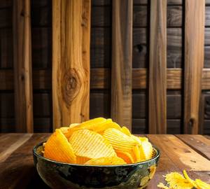 Potato lays chips (100gm)