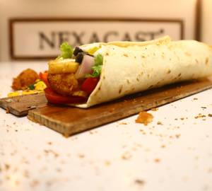 Roma Veg Wrap