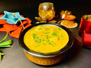 Shahi Paneer (tinge Of Sweet)