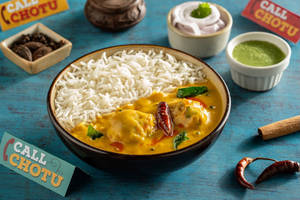 Pammi Aunty ke Kadhi Chawal