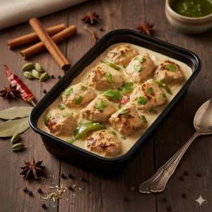 Chicken Malai Tikka