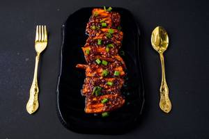 Spare Ribs Hot Garlic