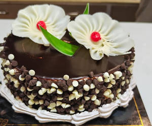 Choco Chip Cake [500 Grams]