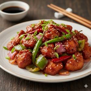 Chilli chicken