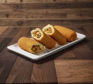 Bread roll [4 pieces]
