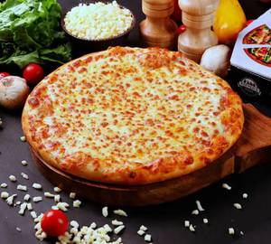 Margherita Pizza [ 7 Inches ]