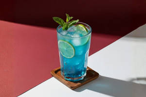 Blue Curracao
