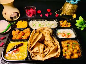 Punjabi Chole Combo