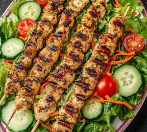 Chicken Seekh Kebab