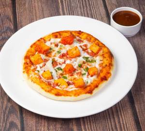 Tandoori Pizza