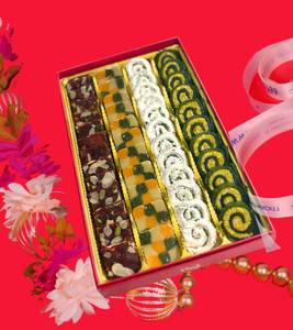 Mawa Mix Sweets