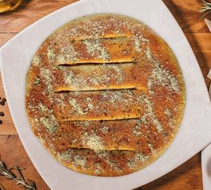 Plain Garlic Bread