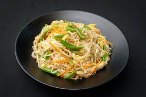 Chicken Chilli Garlic Noodles