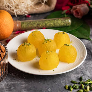 Orange Petha 500 Grm