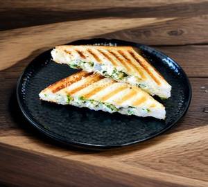 Paneer Sandwich 2 Rice