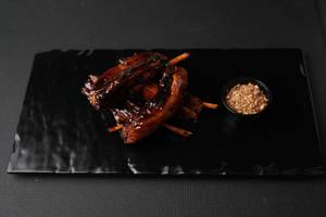 Sticky Barbeque Spare Ribs