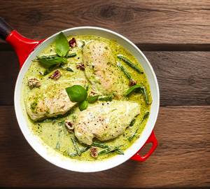 Pesto Chicken [150 Grams]