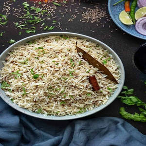 Jeera Rice Full
