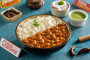 Nani ke Rajma Chawal