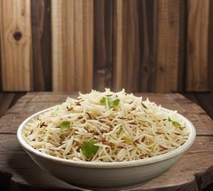 Jeera rice