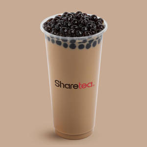 Hokkaido Boba Milk Tea