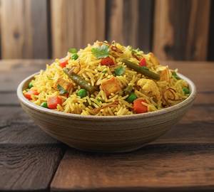 Veg pulao