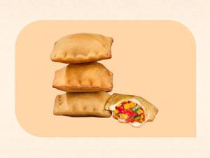 Veggie Pizza Pockets