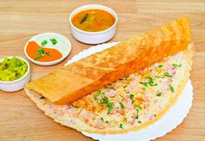 Onion Dosa