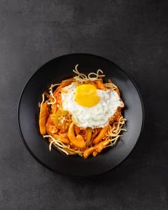 Chicken American Chop Suey