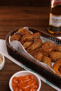 Herbed Potato Wedges