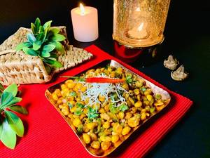 Crispy Corn Punjabi Style