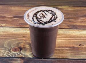 Chocolate coffee