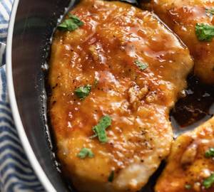 Honey Garlic Chicken [150 Grams]