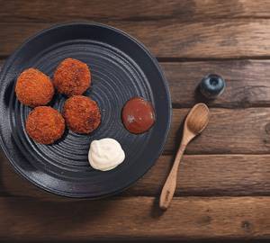Chicken chees ball [4 piece]