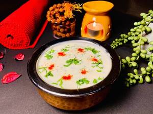 Aloo Dhaniya Raita (no Onion No Garlic)