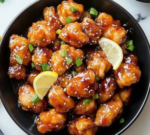 Lemon Chicken Boneless