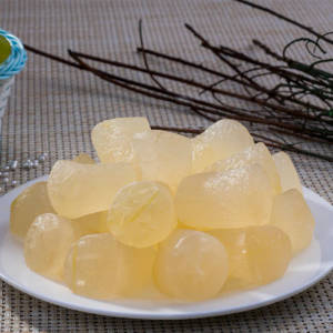 Angoori White Cashew Almond petha 500 grm