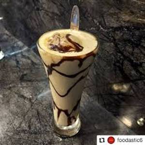 Spanish delight ice cream shake