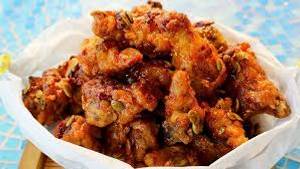 Butter Chicken Fry