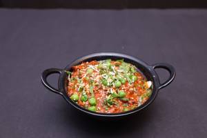 Matar Paneer