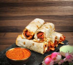 Tandoori Chaap Roll