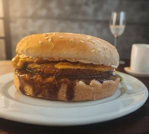 Ghost Rider Burger