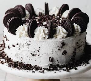 Oreo cake [500 grams]