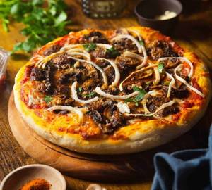Mashroom Pizza [Large]