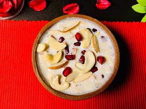 Fruit Cream