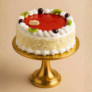 Strawberry Cake