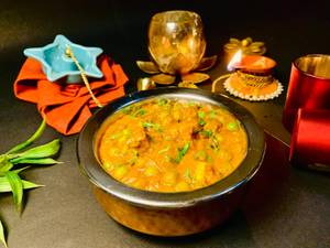 Matar Paneer