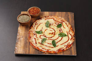 Margherita Pizza[Regular] + 250ml Cool Drink Free[online]