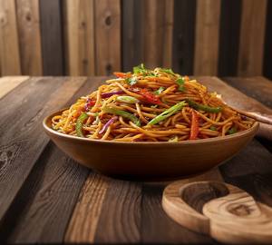 Hakka noodles