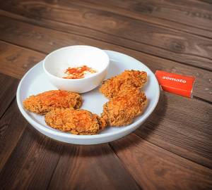 Crispy Tandoori Wings